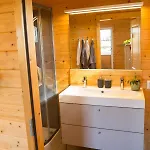 Recreatiewoning De Nieuwenhof Hébergement de vacances Melderslo