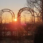 Recreatiewoning De Nieuwenhof Hébergement de vacances Melderslo