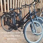 Hébergement de vacances Recreatiewoning De Nieuwenhof Melderslo