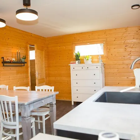 Recreatiewoning De Nieuwenhof Holiday home
