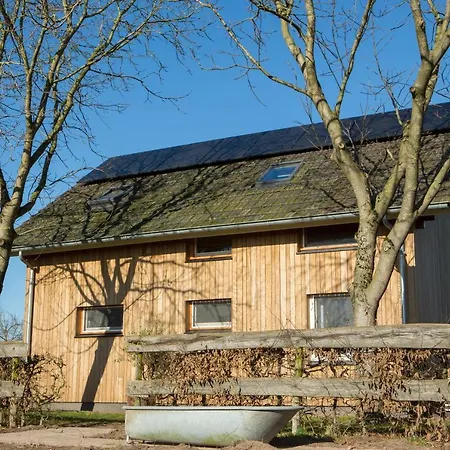 Сasa de vacaciones Recreatiewoning De Nieuwenhof *
