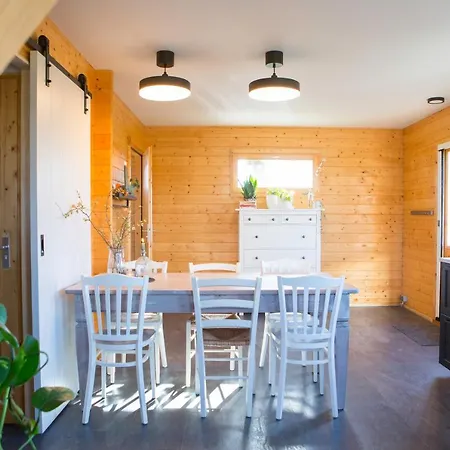 Semesterbostad Recreatiewoning De Nieuwenhof Melderslo
