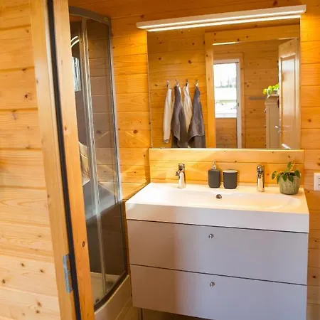 Recreatiewoning De Nieuwenhof Feriehus Melderslo
