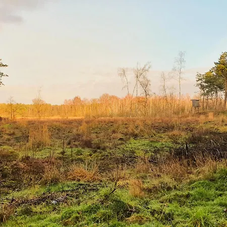 Semesterbostad Recreatiewoning De Nieuwenhof *
