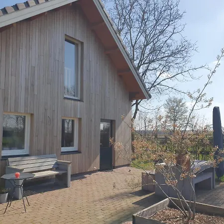 Recreatiewoning De Nieuwenhof Melderslo