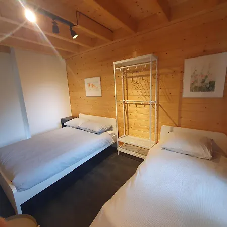 Recreatiewoning De Nieuwenhof Feriehus Melderslo
