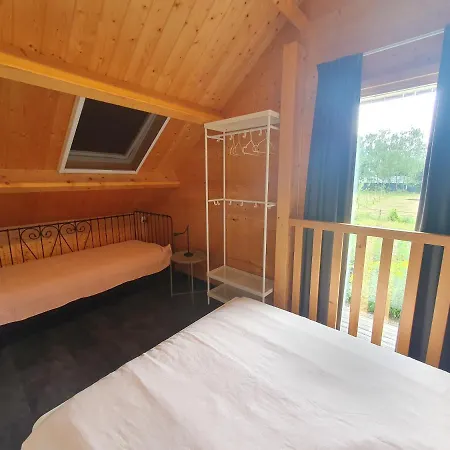 Recreatiewoning De Nieuwenhof Feriehus