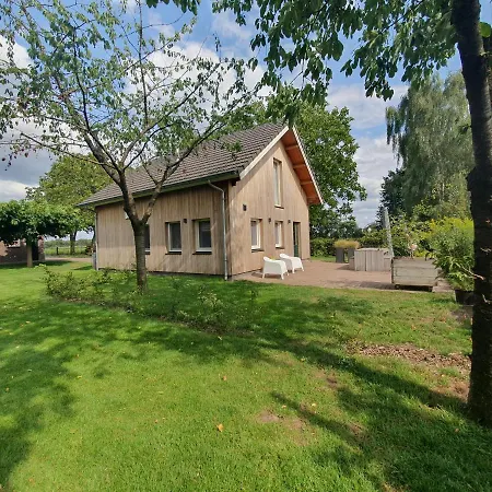 Recreatiewoning De Nieuwenhof