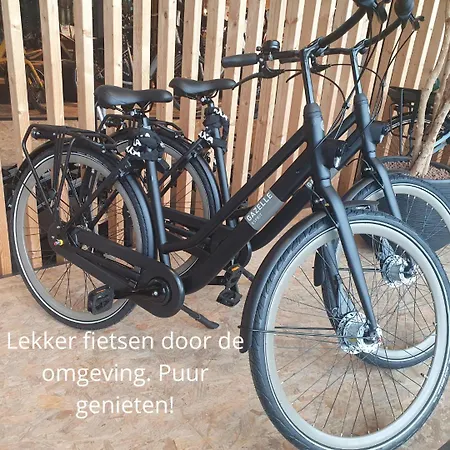 Holiday home Recreatiewoning De Nieuwenhof Melderslo