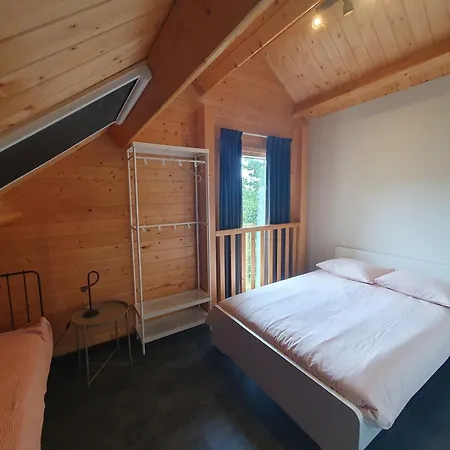 Holiday home Recreatiewoning De Nieuwenhof *