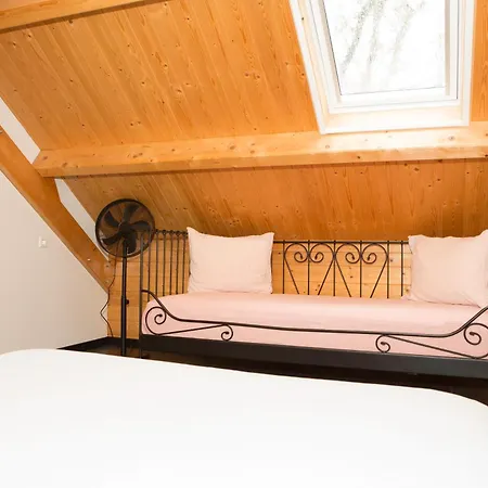 Recreatiewoning De Nieuwenhof Feriehus Melderslo