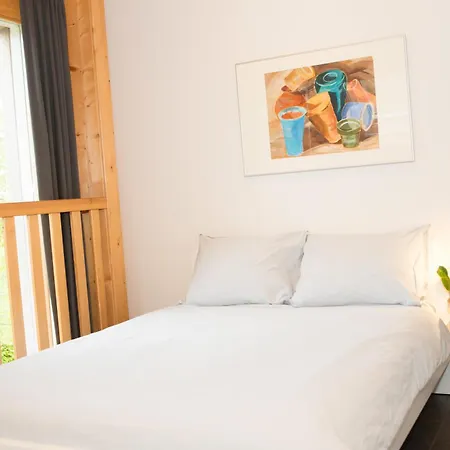 Recreatiewoning De Nieuwenhof Feriehus Melderslo