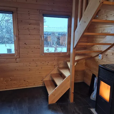 Holiday home Recreatiewoning De Nieuwenhof *