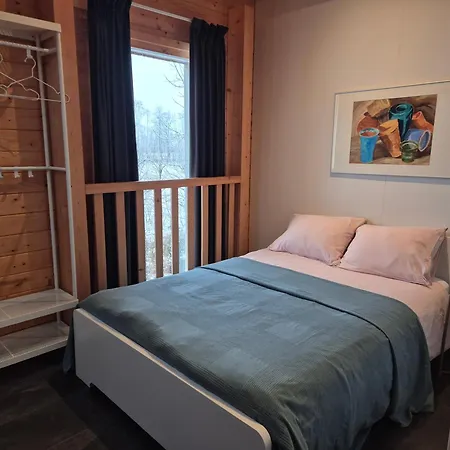 Recreatiewoning De Nieuwenhof *