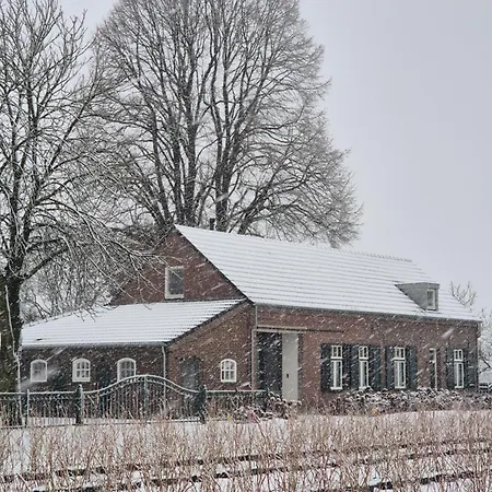 Recreatiewoning De Nieuwenhof * Melderslo