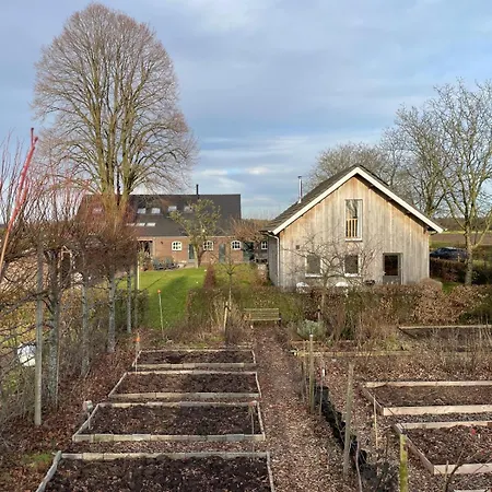 Vakantiehuis Recreatiewoning De Nieuwenhof