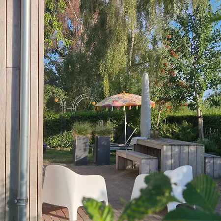 Recreatiewoning De Nieuwenhof *