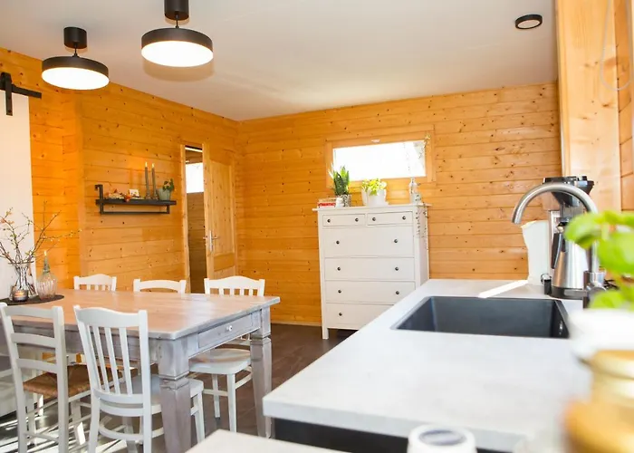 Recreatiewoning De Nieuwenhof Дом отдыха