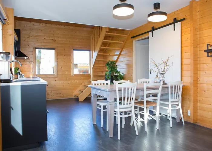 Recreatiewoning De Nieuwenhof Feriehus *