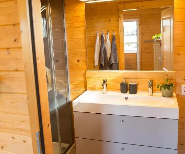 Recreatiewoning De Nieuwenhof Holiday home Melderslo