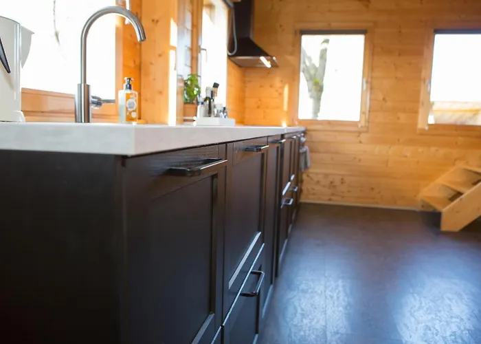 Recreatiewoning De Nieuwenhof Melderslo