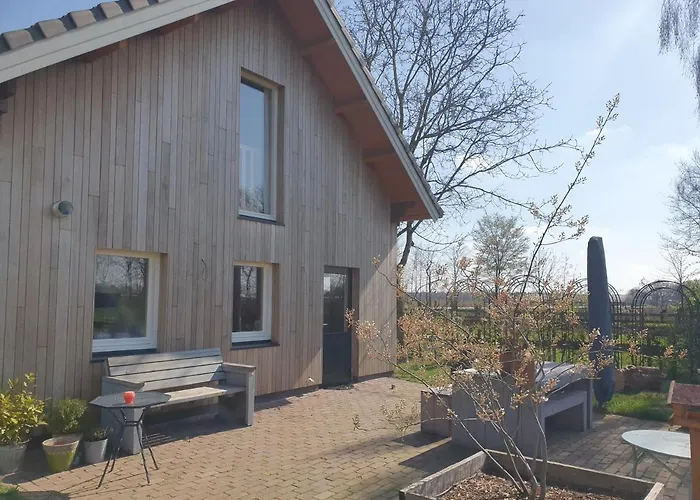 Recreatiewoning De Nieuwenhof Melderslo