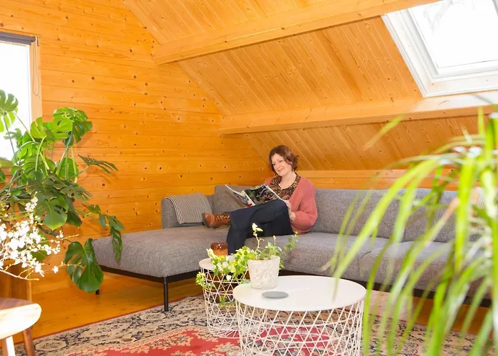 Recreatiewoning De Nieuwenhof