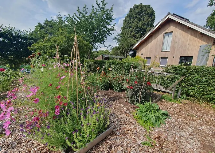 Recreatiewoning De Nieuwenhof Дом отдыха *