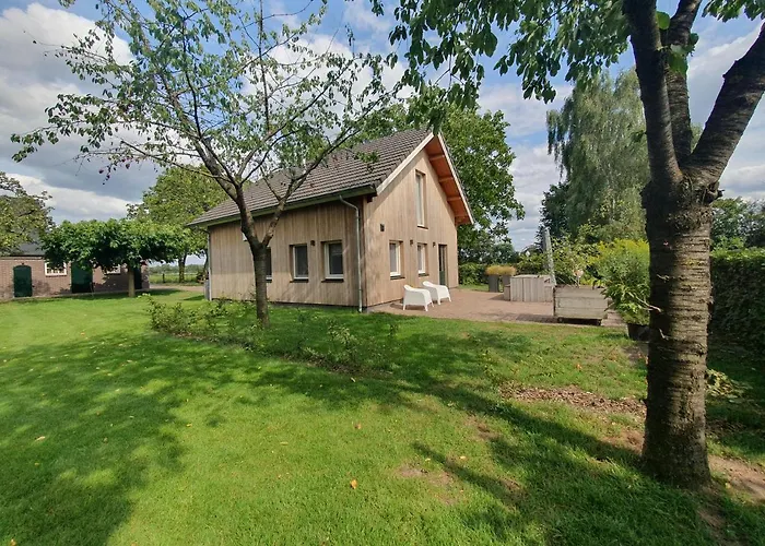Recreatiewoning De Nieuwenhof