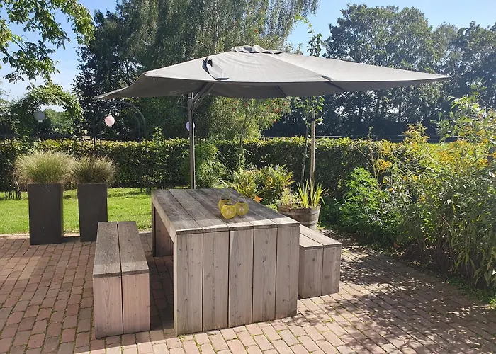 Holiday home Recreatiewoning De Nieuwenhof Melderslo