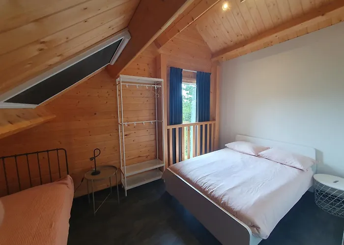 Дом отдыха Recreatiewoning De Nieuwenhof *