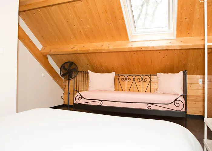 Recreatiewoning De Nieuwenhof Дом отдыха Melderslo