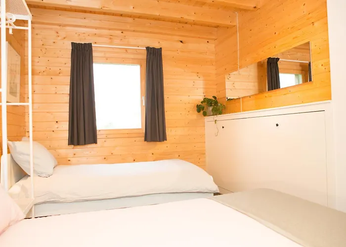 Recreatiewoning De Nieuwenhof Melderslo