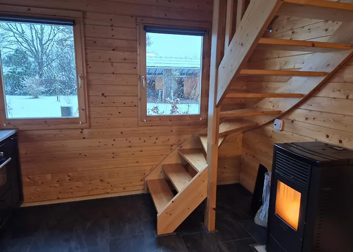 Holiday home Recreatiewoning De Nieuwenhof *