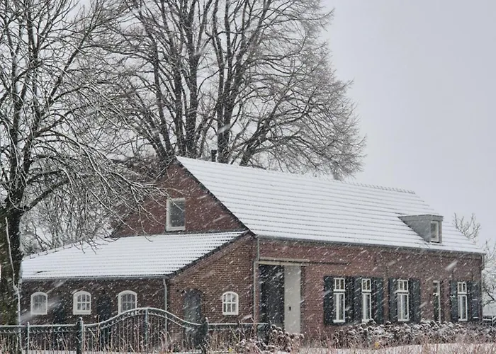 Recreatiewoning De Nieuwenhof * Melderslo
