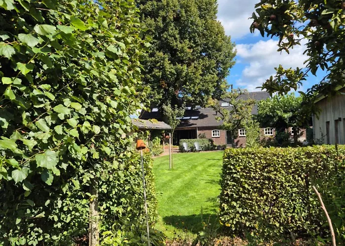 Recreatiewoning De Nieuwenhof *