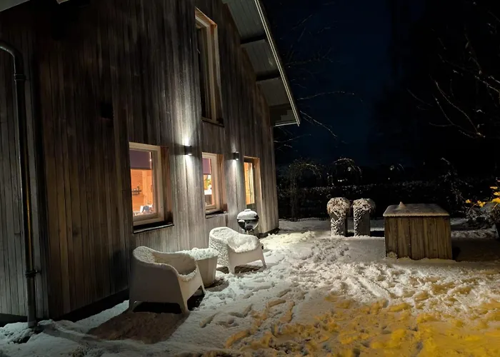 Recreatiewoning De Nieuwenhof * Melderslo