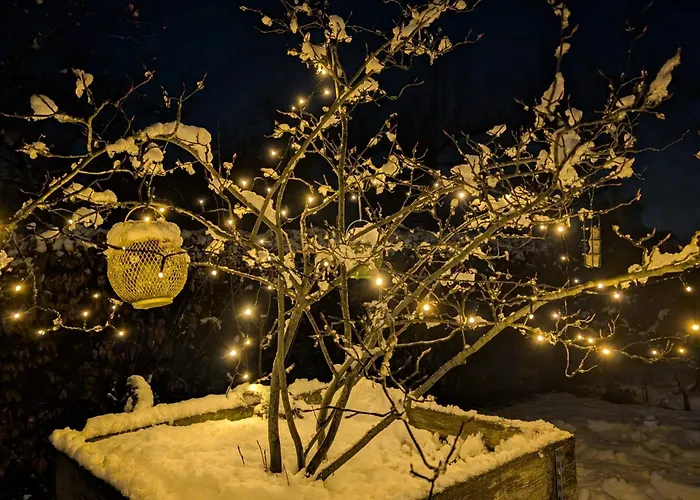 Holiday home Recreatiewoning De Nieuwenhof Melderslo