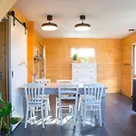 Dom wakacyjny Recreatiewoning De Nieuwenhof Melderslo