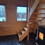 Dom wakacyjny Recreatiewoning De Nieuwenhof *