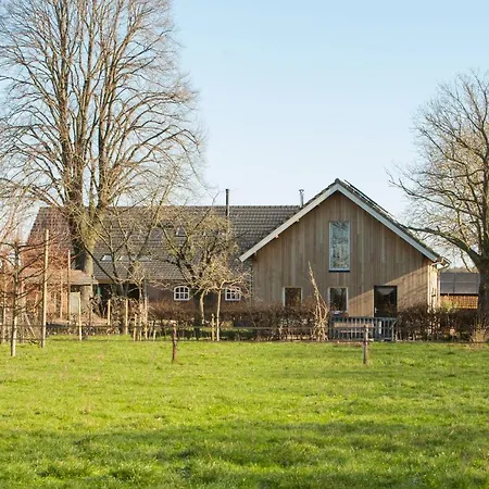 Recreatiewoning De Nieuwenhof Prázdninový dům