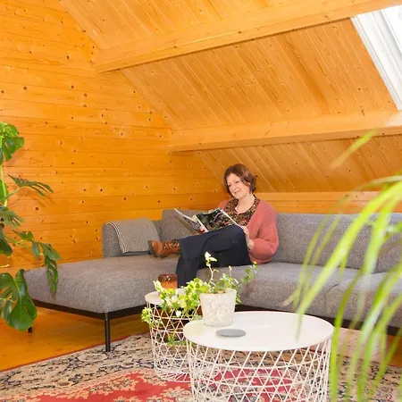 Recreatiewoning De Nieuwenhof