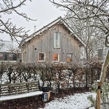 Recreatiewoning De Nieuwenhof