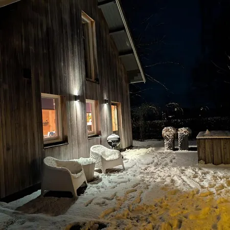 Recreatiewoning De Nieuwenhof * Melderslo