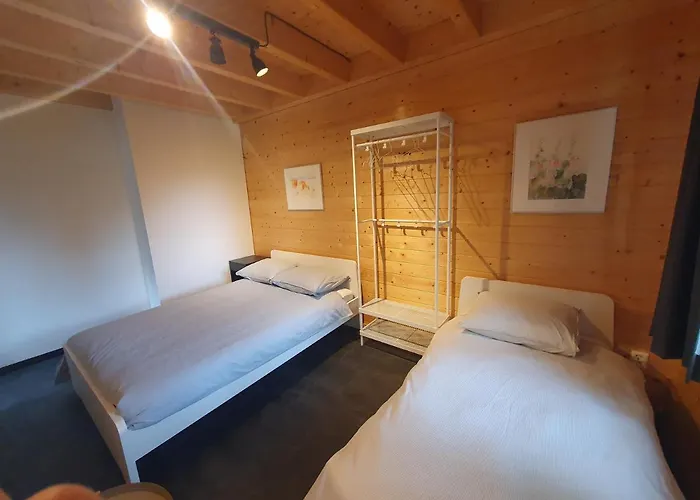 Recreatiewoning De Nieuwenhof 펜션 Melderslo