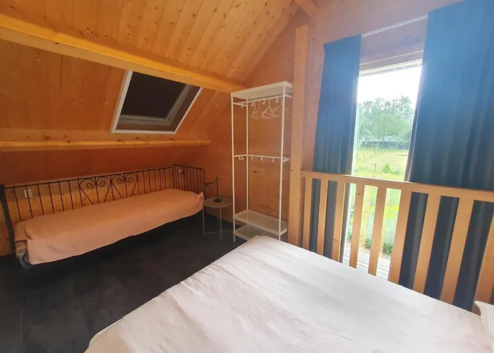 Recreatiewoning De Nieuwenhof 펜션