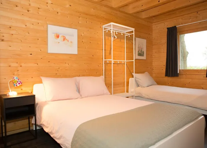 Recreatiewoning De Nieuwenhof * Melderslo