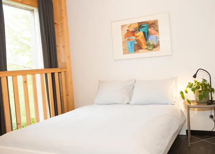 Recreatiewoning De Nieuwenhof 펜션 Melderslo