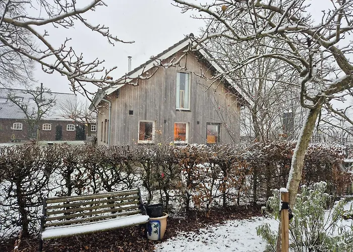 Recreatiewoning De Nieuwenhof