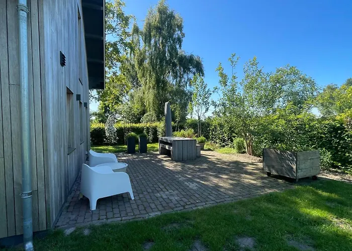 Recreatiewoning De Nieuwenhof 펜션